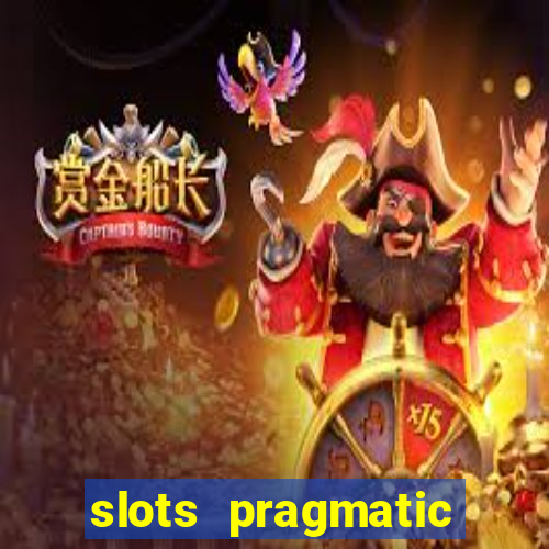 slots pragmatic play porcentagem